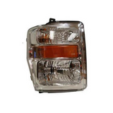 CAPA Certified Passenger Side Headlight Assembly For Ford Pickup F450 Superduty 2008-2010(FO2503243C)