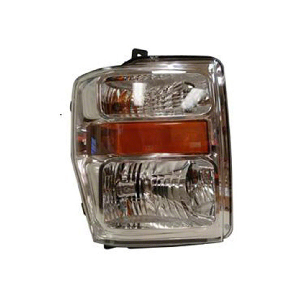 Reconditioned Oe Passenger Side Headlight Assembly For Ford Pickup F450 Superduty 2008-2010(FO2503243R)