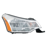 Passenger Side Halogen Headlight Assembly For Ford Focus 2008-2011(FO2503244V)
