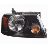 Reconditioned Oe Pasenger Side Headlight Assembly For Ford Pickup Ford Lightduty 2006-2008(FO2503247R)