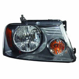 CAPA Certified Passenger Side Headlight Assembly For Ford Pickup Ford Lightduty 2007-2008(FO2503248C)