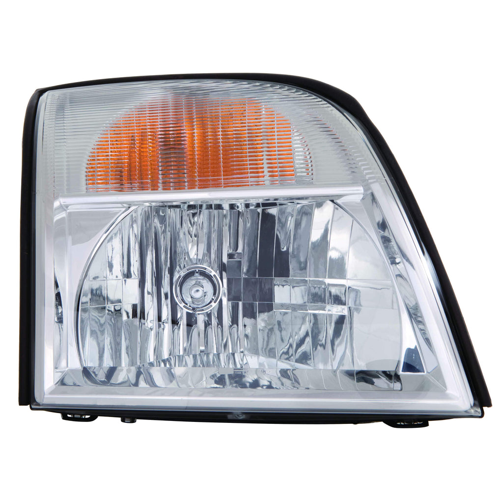 Reconditioned Oe Passenger Side Headlight Assembly For Mercury Mountaineer 2006-2006(FO2503251R)
