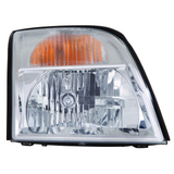 Reconditioned Oe Passenger Side Headlight Assembly For Mercury Mountaineer 2006-2006(FO2503251R)