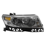 Reconditioned Oe Passenger Side Hid Headlight Assembly For Lincoln Mkz 2007-2009(FO2503255R)