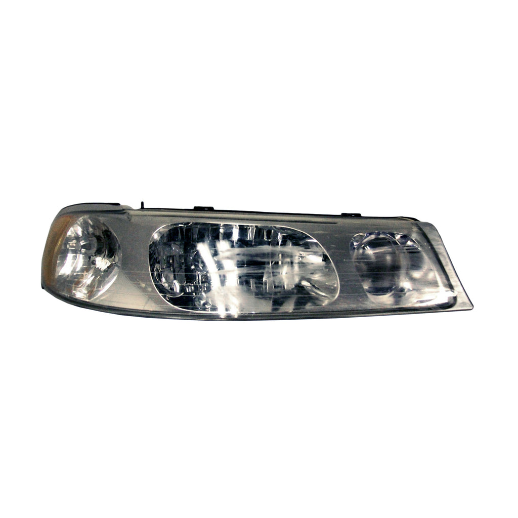 Reconditioned Oe Passenger Side Headlight Assembly For Lincoln Continental 2000-2002(FO2503256R)