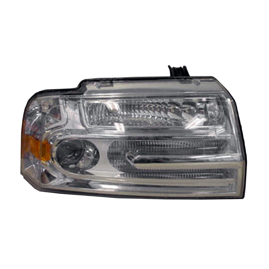 Reconditioned Oe Passenger Side Hid Headlight Assembly For Lincoln Navigator 2007-2014(FO2503257R)