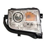 Reconditioned Oe Passenger Side Halogen Headlight Assembly For Lincoln Mkx 2007-2010(FO2503260R)