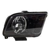 Reconditioned Oe Passenger Side Hid Headlight Assembly Lights For Ford Mustang 2008-2009(FO2503263R)
