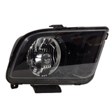 Reconditioned Oe Passenger Side Hid Headlight Assembly Lights For Ford Mustang 2008-2009(FO2503263R)
