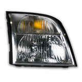 Reconditioned Oe Passenger Side Headlight Assembly For Mercury Mountaineer 2007-2010(FO2503265R)