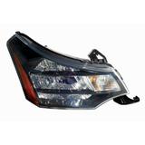 CAPA Certified Passenger Side Headlight Assembly For Ford Focus 2009-2011(FO2503269C)