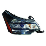Reconditioned Oe Passenger Side Headlight Assembly For Ford Focus 2009-2011(FO2503269R)