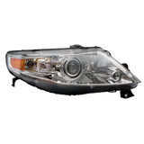 Reconditioned Oe Passenger Side Hid Headlight Assembly For Lincoln Mks 2009-2009(FO2503270R)