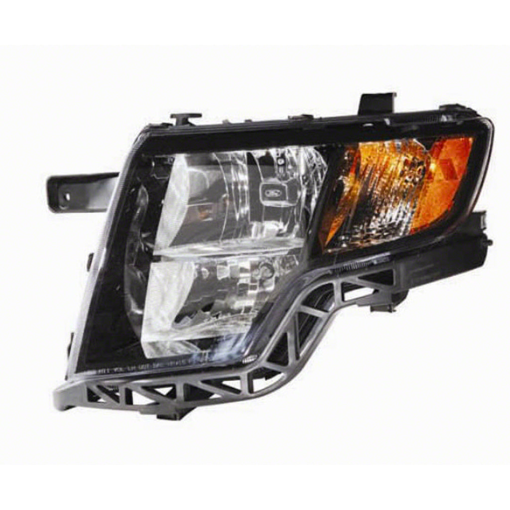 Reconditioned Oe Passenger Side Headlight Assembly For Ford Edge 2009-2010(FO2503271R)