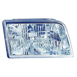 CAPA Certified Passenger Side Headlight Assembly For Mercury Grand Marquis 2006-2011(FO2503277C)