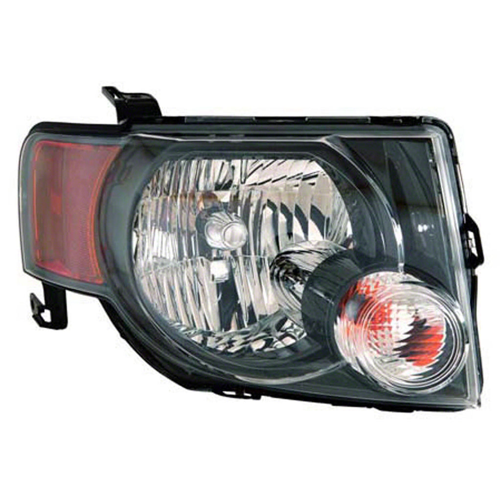 Reconditioned Oe Passenger Side Headlight Assembly For Ford Escape 2009-2012(FO2503278R)