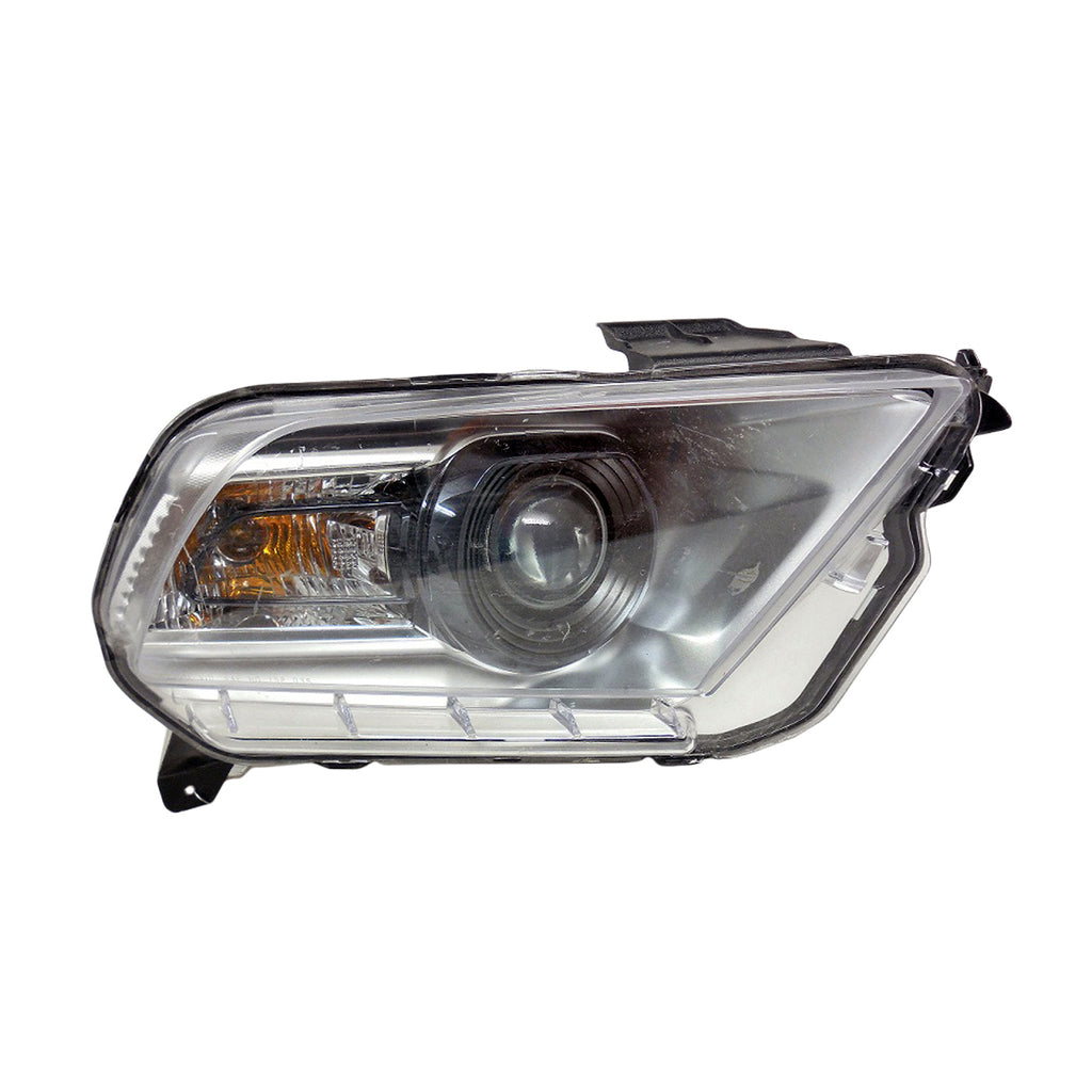 Reconditioned Oe Passenger Side Hid Headlight Assembly For Ford Mustang 2010-2012(FO2503279R)