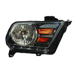Reconditioned Oe Passenger Side Halogen Headlight Assembly For Ford Mustang 2010-2014(FO2503281R)