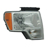 Reconditioned Oe Passenger Side Halogen Headlight Assembly For Ford Pickup Ford Lightduty 2009-2014(FO2503287R)