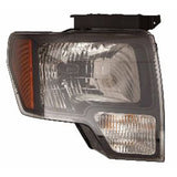 Reconditioned Oe Passenger Side Halogen Headlight Assembly For Ford Pickup Ford F150 Svt Raptor 2010-2014(FO2503289R)