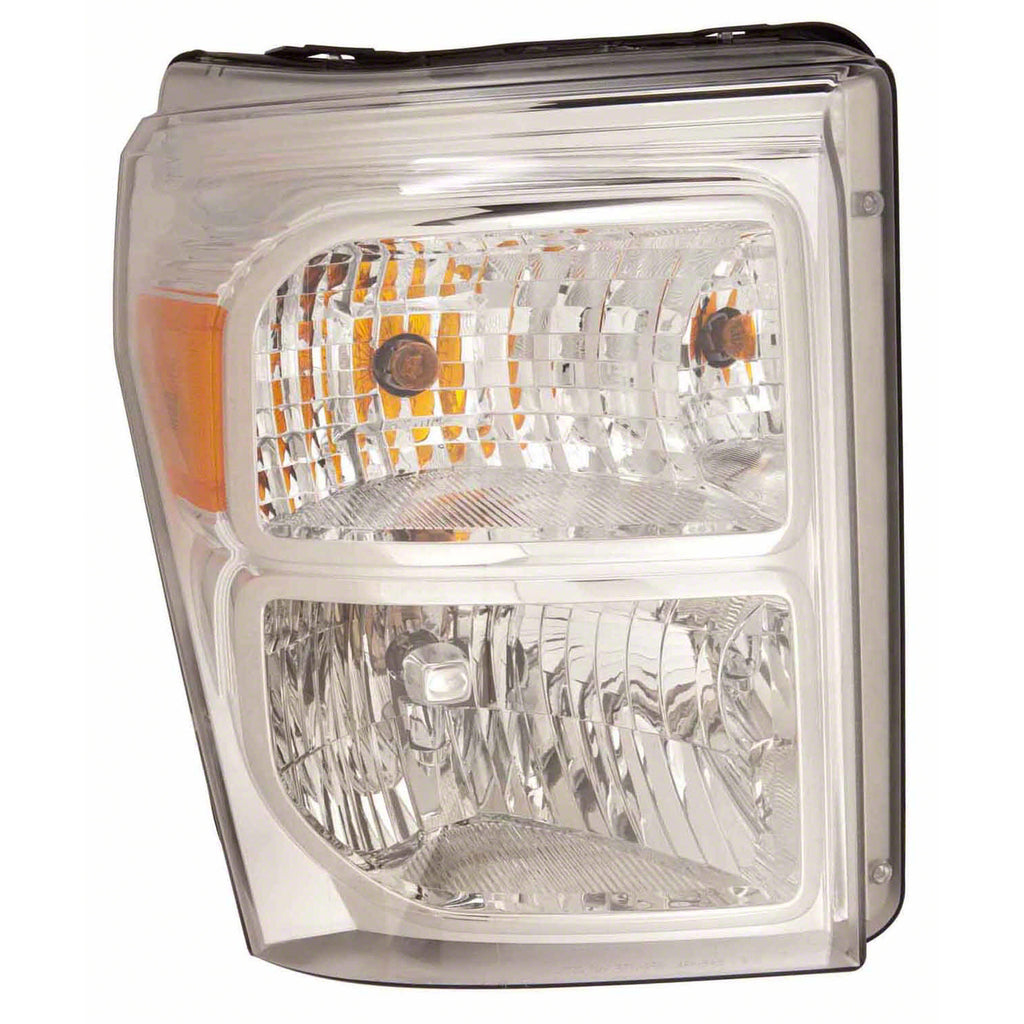 Reconditioned Oe Passenger Side Headlight Assembly For Ford Pickup F450 Superduty 2011-2016(FO2503290R)