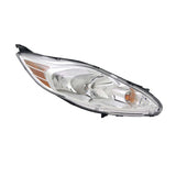 CAPA Certified Passenger Side Headlight Assembly For Ford Fiesta Hatchback 2011-2013(FO2503295C)