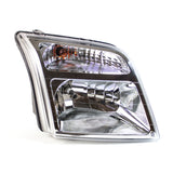 CAPA Certified Passenger Side Headlight Assembly For Ford Transit Connect 2010-2013(FO2503296C)