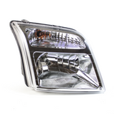 CAPA Certified Passenger Side Headlight Assembly For Ford Transit Connect 2010-2013(FO2503296C)