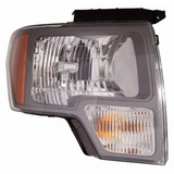 CAPA Certified Passenger Side Headlight Assembly For Ford Pickup Ford Lightduty 2010-2010(FO2503297C)
