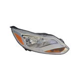 Reconditioned Oe Passenger Side Halogen Headlight Assembly For Ford Focus 2012-2014(FO2503298R)