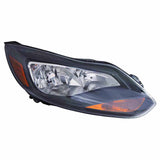 CAPA Certified Passenger Side Headlight Assembly For Ford Focus 2012-2014(FO2503299C)