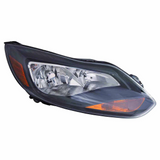 CAPA Certified Passenger Side Headlight Assembly For Ford Focus 2012-2014(FO2503299C)