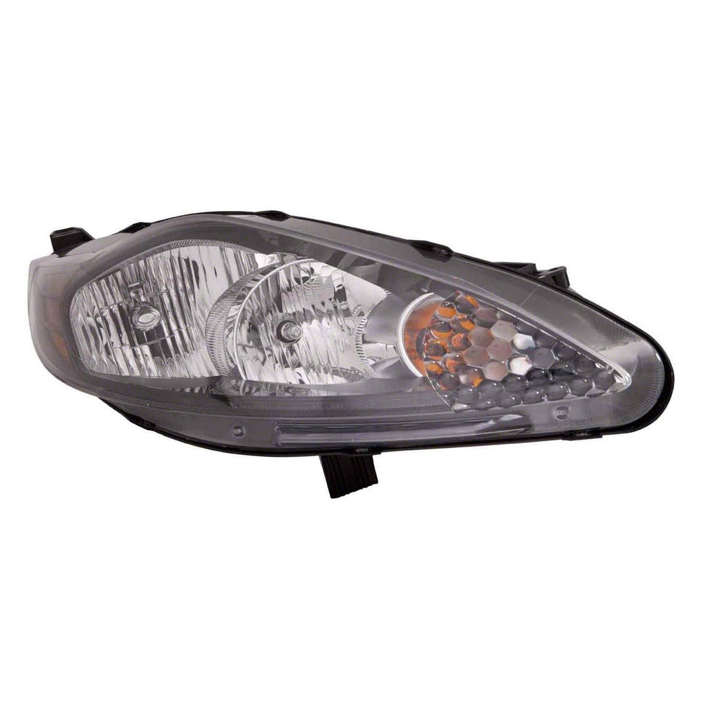 Reconditioned Oe Passenger Side Headlight Assembly For Ford Fiesta Hatchback 2012-2013(FO2503300R)