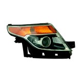 Reconditioned Oe Passenger Side Halogen Headlight Assembly For Ford Explorer 2011-2015(FO2503301R)