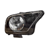 Reconditioned Oe Passenger Side Halogen Headlight Assembly For Ford Mustang Shelby Gt500 2007-2009(FO2503302R)