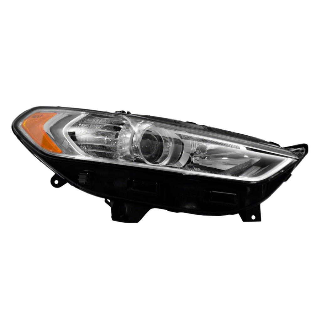 Reconditioned Oe Passenger Side Halogen Headlight Assembly For Ford Fusion 2013-2016(FO2503304R)