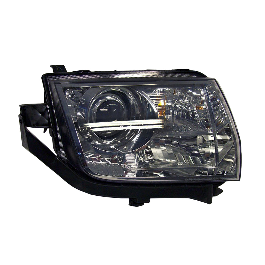 Reconditioned Oe Passenger Side Headlight Lens And Housing For Lincoln Mkx 2008-2010(FO2503307R)