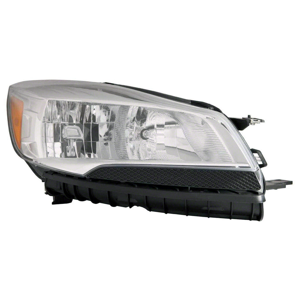 Reconditioned Oe Passenger Side Halogen Headlight Assembly For Ford Escape 2013-2016(FO2503309R)