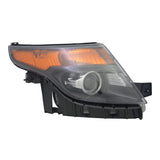 Reconditioned Oe Passenger Side Halogen Headlight Assembly For Ford Explorer Sport 2013-2015(FO2503313R)
