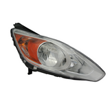 Reconditioned Oe Passenger Side Halogen Headlight Assembly For Ford C-max 2013-2016(FO2503314R)