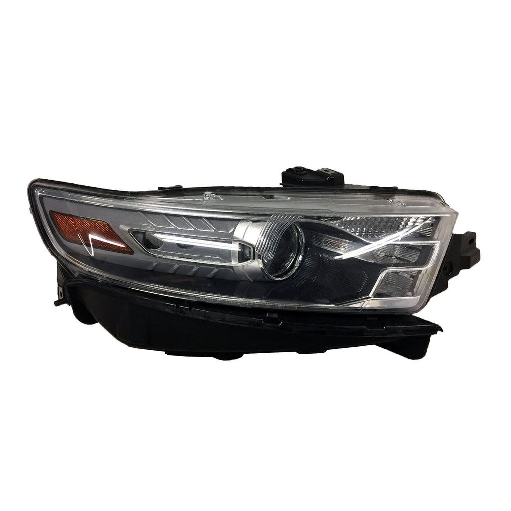 Reconditioned Oe Passenger Side Halogen Headlight Assembly For Ford Taurus Police Interceptor 2013-2015(FO2503316R)