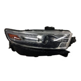 Reconditioned Oe Passenger Side Halogen Headlight Assembly For Ford Taurus Police Interceptor 2013-2015(FO2503316R)