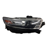 Reconditioned Oe Passenger Side Halogen Headlight Assembly For Ford Taurus Police Interceptor 2013-2015(FO2503316R)