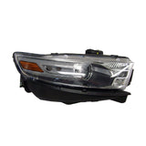 Reconditioned Oe Passenger Side Halogen Headlight Assembly For Ford Taurus Police Interceptor 2013-2014(FO2503317R)