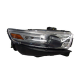 Reconditioned Oe Passenger Side Halogen Headlight Assembly For Ford Taurus Police Interceptor 2013-2014(FO2503317R)