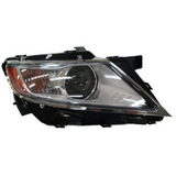 Reconditioned Oe Passenger Side Halogen Headlight Assembly For Lincoln Mkx 2011-2015(FO2503318R)