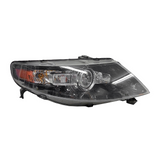 Reconditioned Oe Passenger Side Hid Headlight Assembly For Lincoln Mks 2010-2012(FO2503321R)