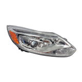 Reconditioned Oe Passenger Side Hid Headlight Assembly For Ford Focus Electric 2012-2018(FO2503322R)