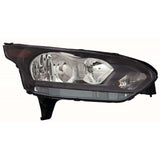 Reconditioned Oe Passenger Side Halogen Headlight Assembly For Ford Transit Connect 2014-2018(FO2503327R)