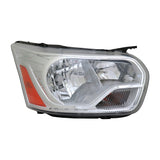Reconditioned Oe Passenger Side Halogen Headlight Assembly For Ford Transit T-150 Cargo Van 2015-2016(FO2503329R)